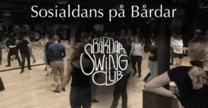 Sosialdans på Bårdar danseinstitutt