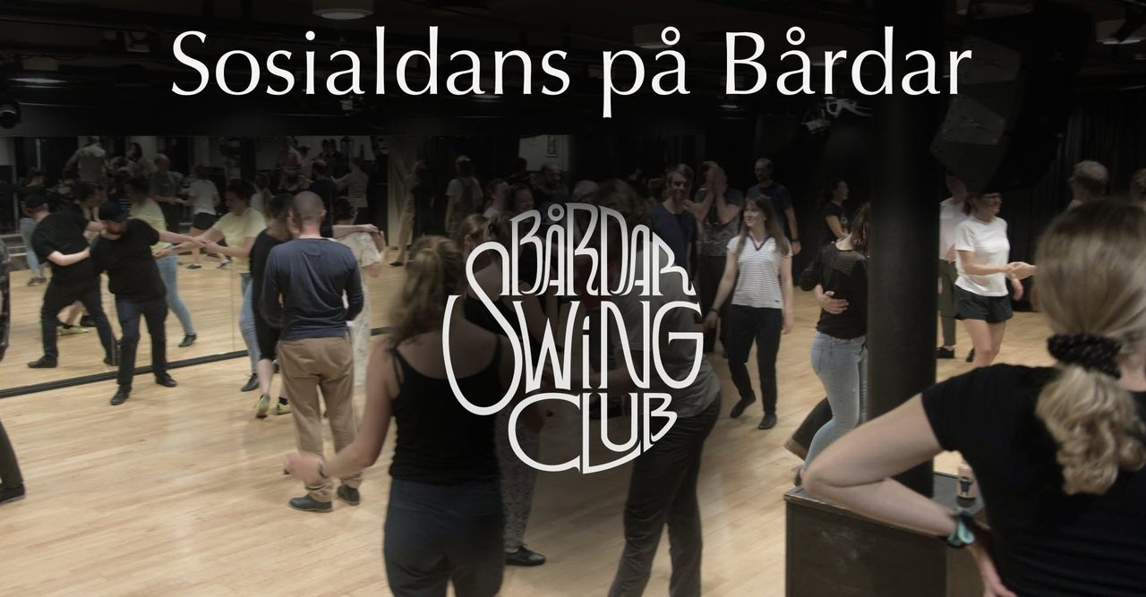 Sosialdans på Bårdar danseinstitutt