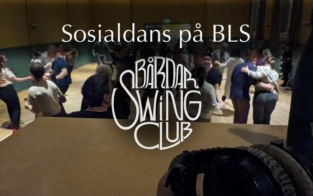 Sosialdans på BLS
