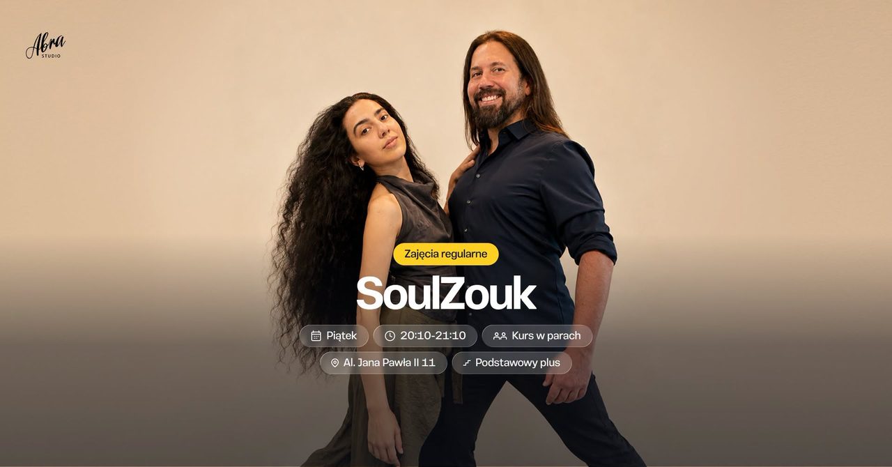 SoulZouk z Rashidą & Krisem dla początkujących (P1)