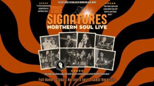 ST HELENS: The Signatures, Northern Soul Live
