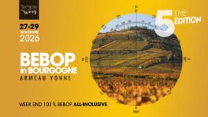 STAGE de BEBOP en Bourgogne (5ème édition)