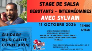 STAGE DE « CASINO » avec Sylvain MEDER