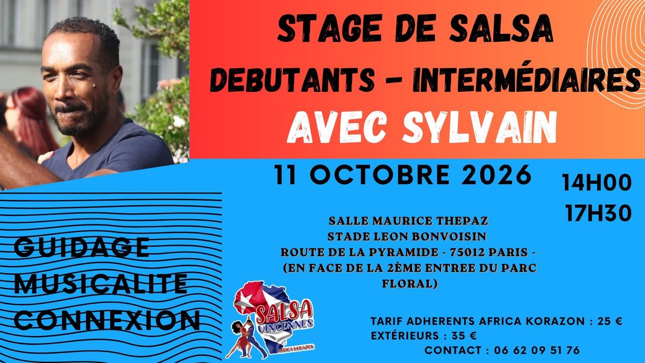 STAGE DE « CASINO » avec Sylvain MEDER