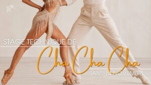 Stage de CHA CHA CHA