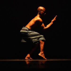 Stage de danse