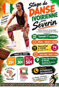 Stage de Danse