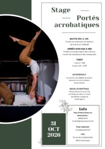 stage de porté ado adulte