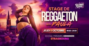 Stage de Reggaeton
