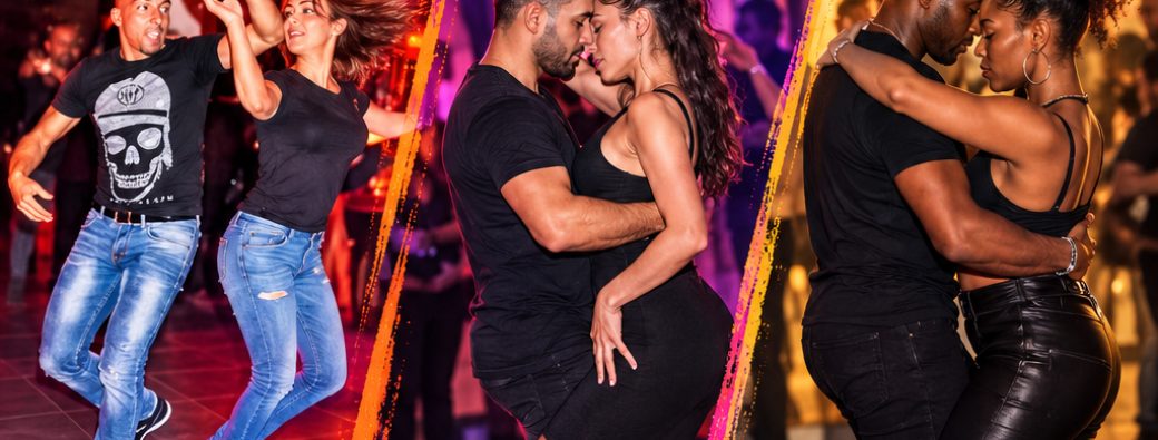 Stage De Salsa , Bachata , kizomba