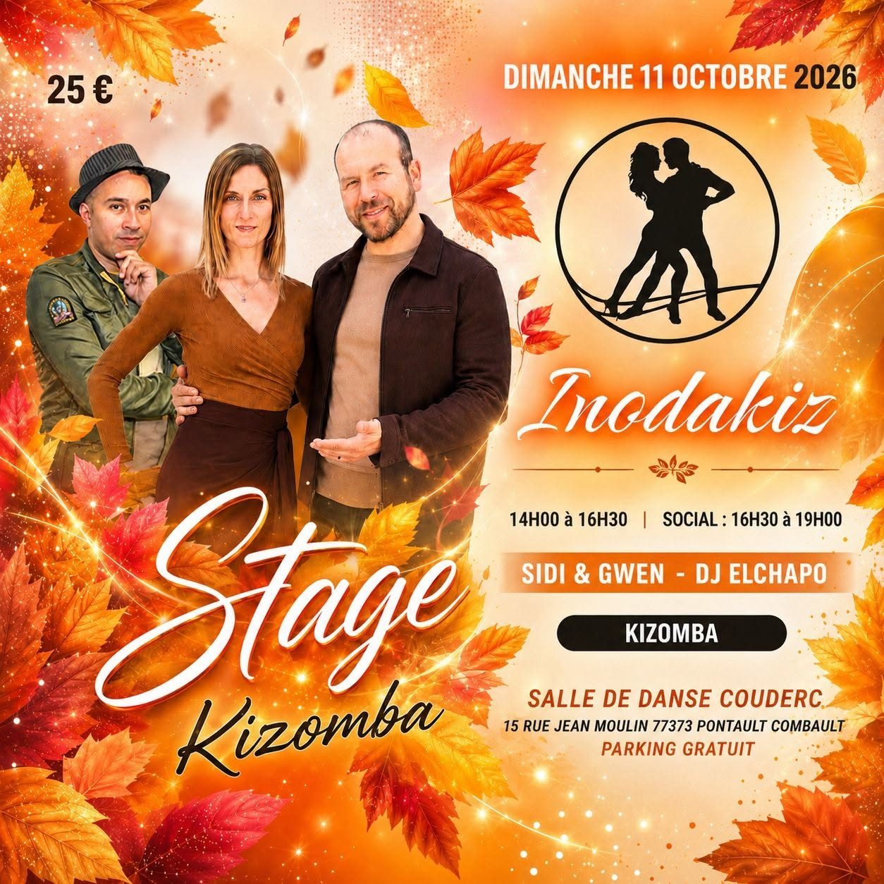 Stage évolutif