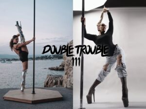STAGE INTENSIF HARD STYLE double trouble