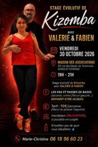 stage Kizomba
