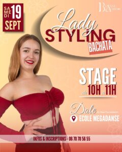 Stage Lady Styling