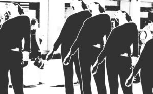 STAGE PERFORMANCE ESPACE PUBLIC – dancing in the street