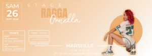 STAGE : RAGGA AVEC ORNELLA