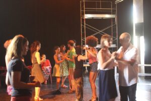 Stage SALSA et Concert du groupe LA GUA GUA