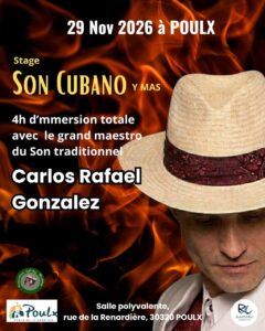 Stage Son Cubano