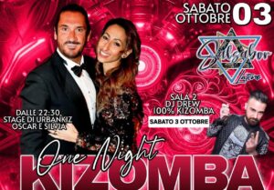 STAGE URBANKIZ + ONE NIGHT