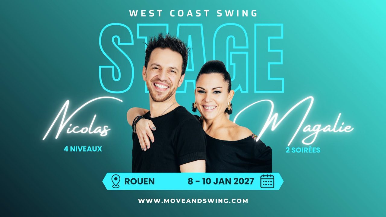 ✨ 𝐒𝐓𝐀𝐆𝐄 𝐖𝐄𝐒𝐓 𝐂𝐎𝐀𝐒𝐓 𝐒𝐖𝐈𝐍𝐆 – 𝐍𝐈𝐂𝐎𝐋𝐀𝐒 & 𝐌𝐀𝐆𝐀𝐋𝐈𝐄 – 𝐑𝐎𝐔𝐄𝐍 ✨