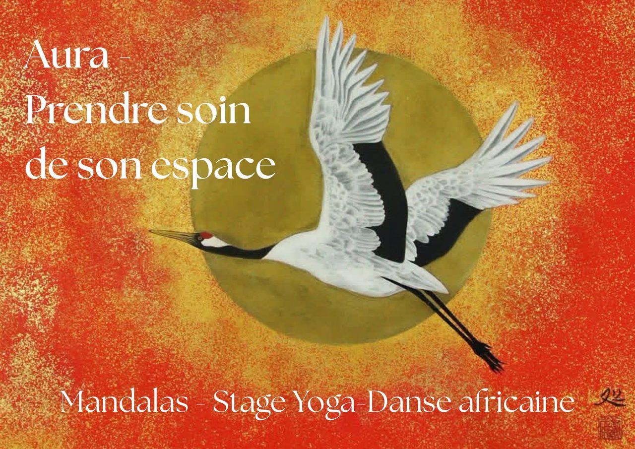 Stage Yoga-Danse africaine