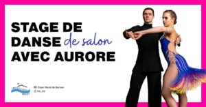 Stages de danse de salon