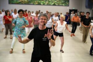 Stages de « Danses en ligne » – Niveau « Débutant » et « Tous Niveaux »