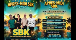 Stages & Journée SBK à Pertuis