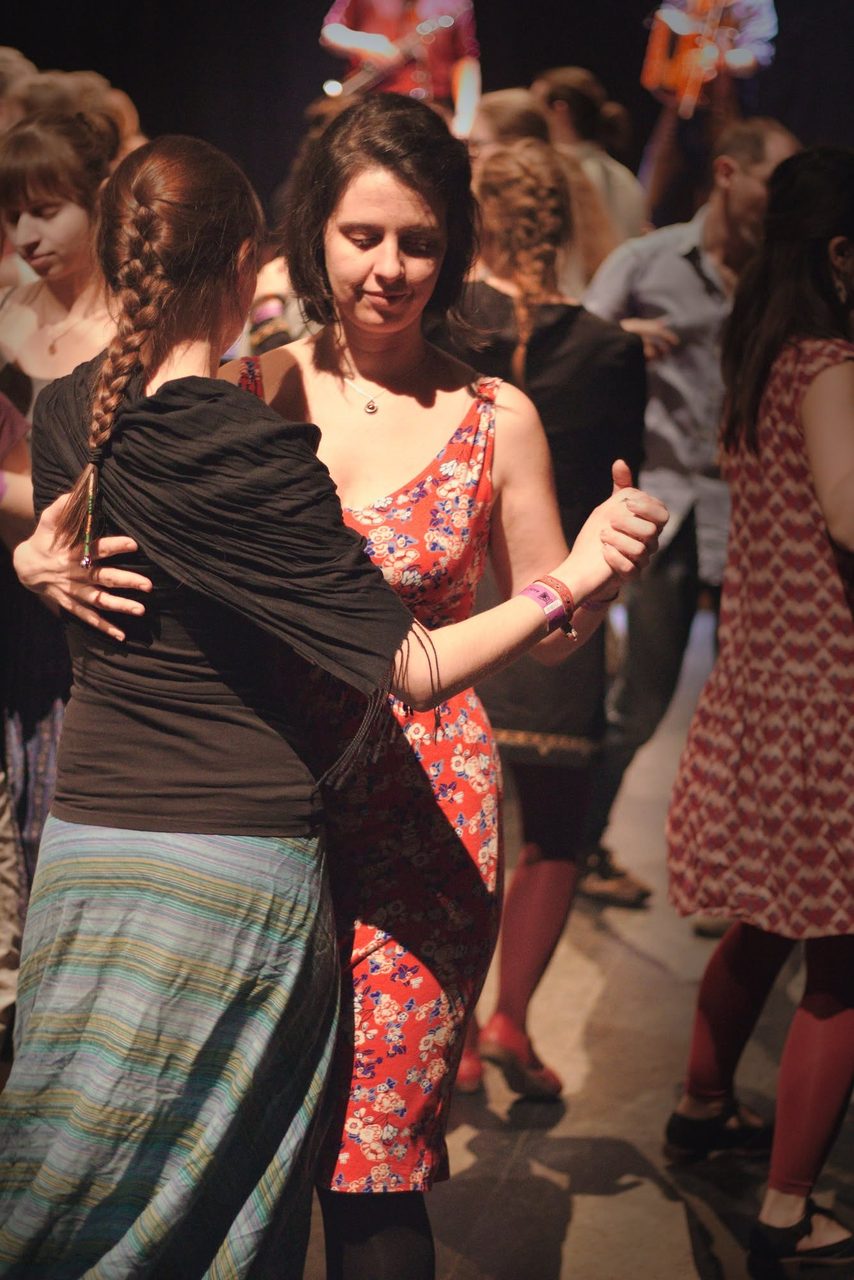 Stages Roch – Danses de couple – Débutant et Intermédiaire — Paris