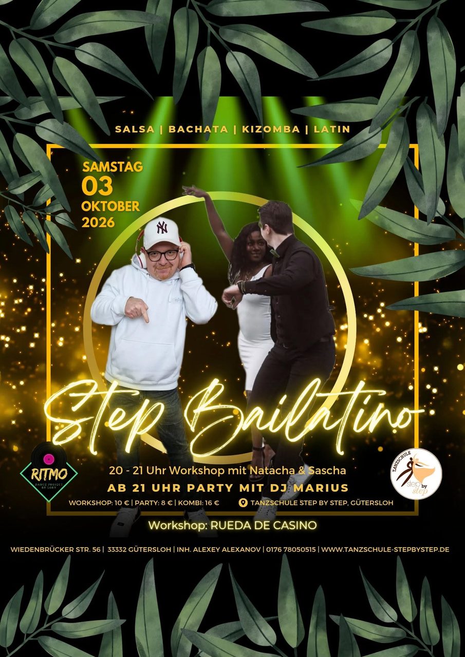Step Bailatino
