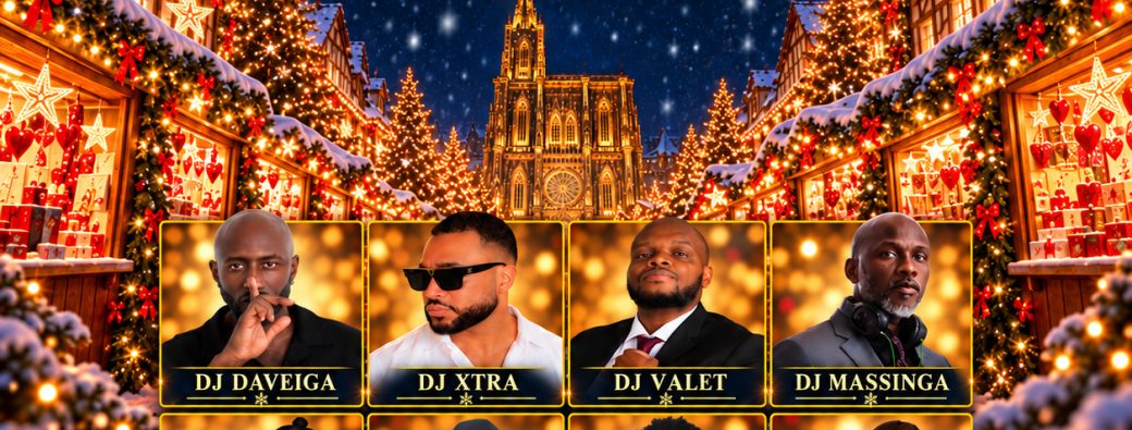 Strasbourg, Open Christmas weekender