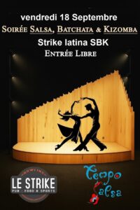 STRIKE LATINA SBK