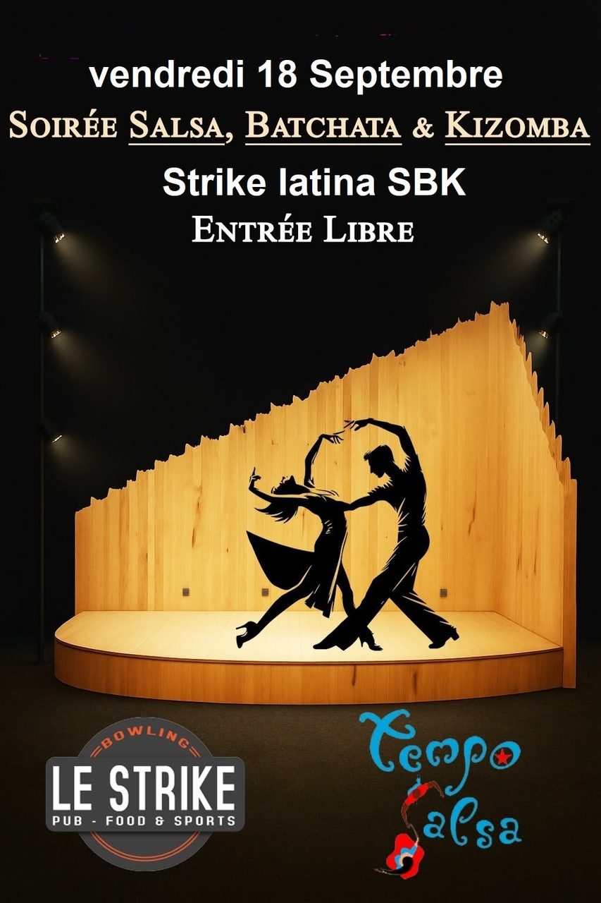 STRIKE LATINA SBK
