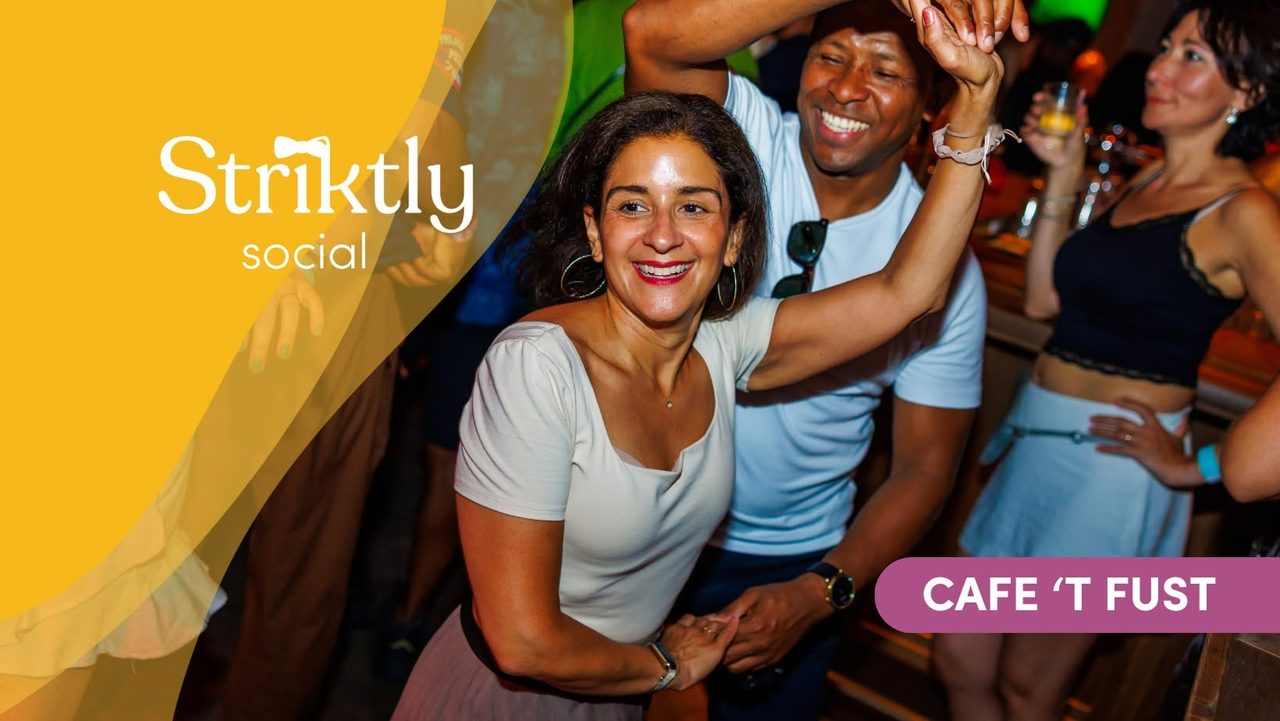 Striktly Social | Salsa & Bachata