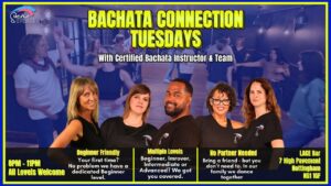 ⭐ Sueño: Bachata Connection Tuesday&rsquo;s ⭐