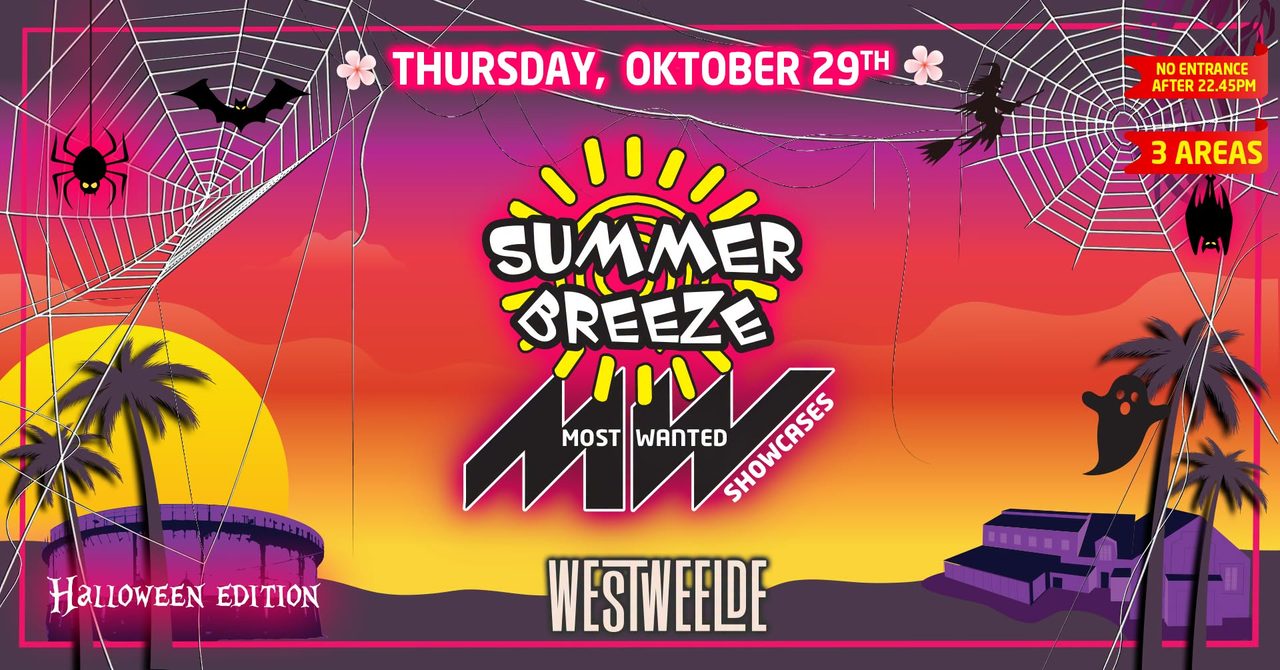 Summer Breeze Halloween edition, Most Wanted ShowCases
