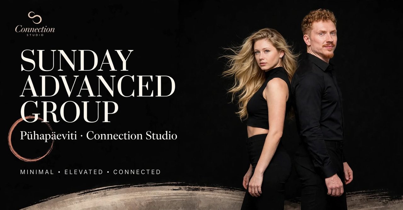 Sunday Bachata – Advanced level