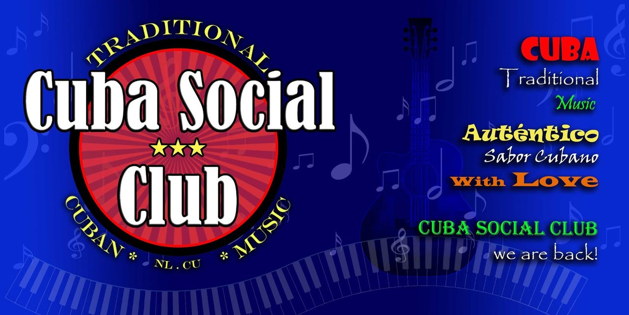 Sunday Salsa met Cuba Social Club! (live!)