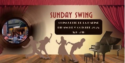 Sunday swing à la Guinguette #1
