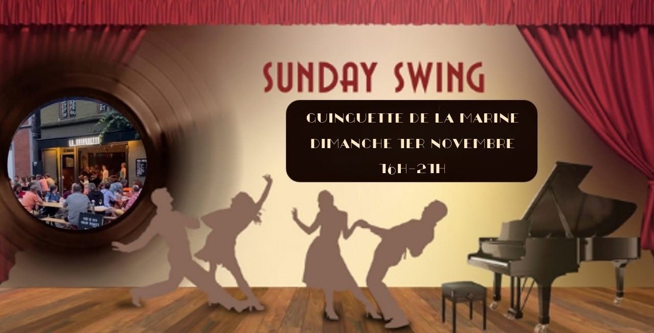 Sunday swing à la Guinguette #2