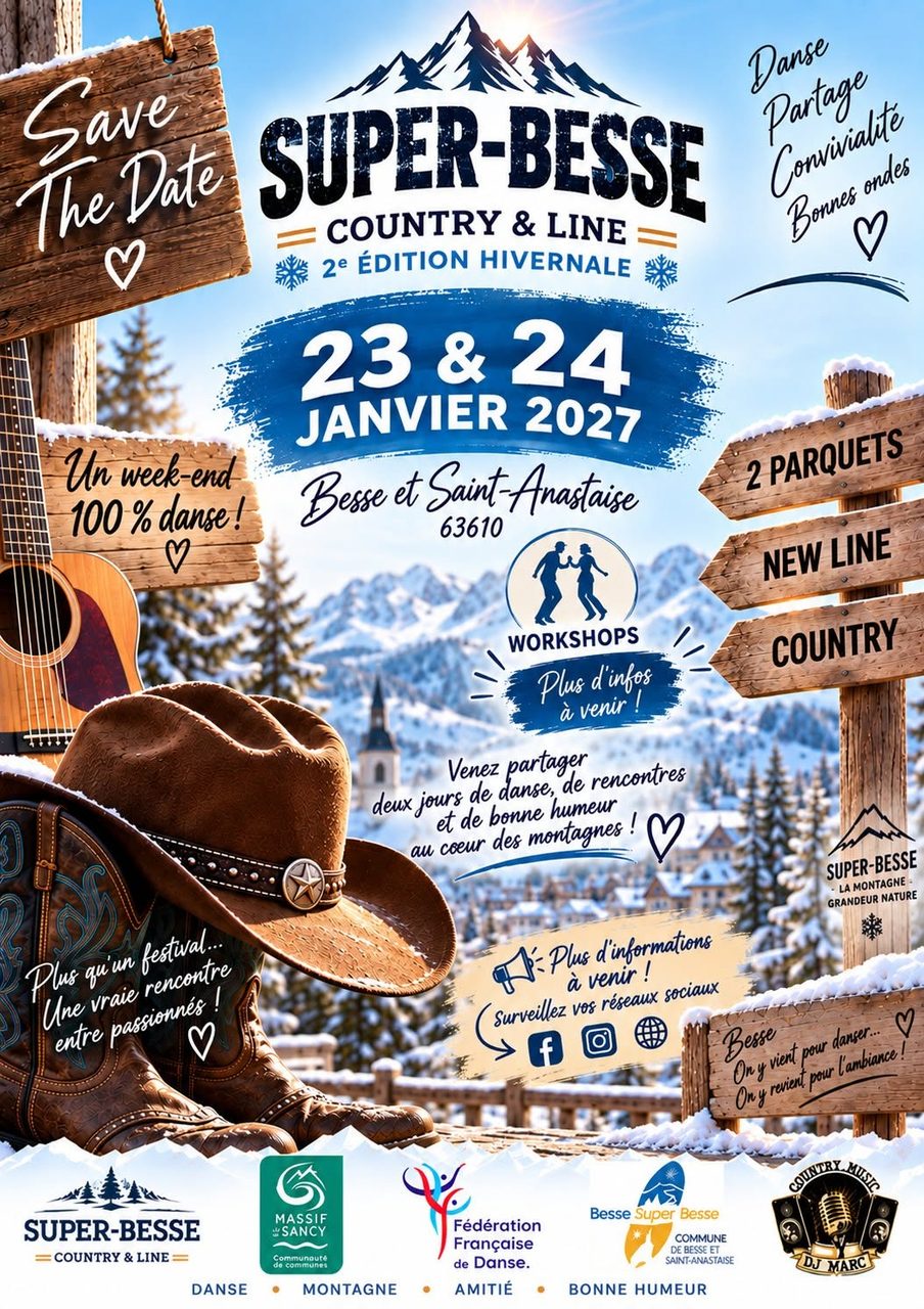 SUPER BESSE 2ᵉ ÉDITION HIVERNALE