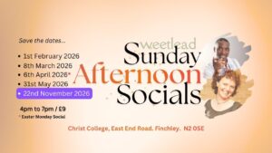 Sweetlead Sunday Afternoon Salsa Social