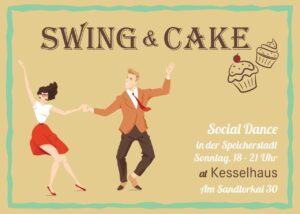 Swing & Cake – The Social Dance