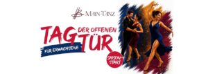 Tag der offenen Tür für Erwachsene | Main-Tanz Elsenfeld 💃🕺