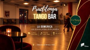 TANGO BAR, La Pratica del Fortino