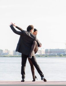 Tango beginners course 12 lessons in Amsterdam