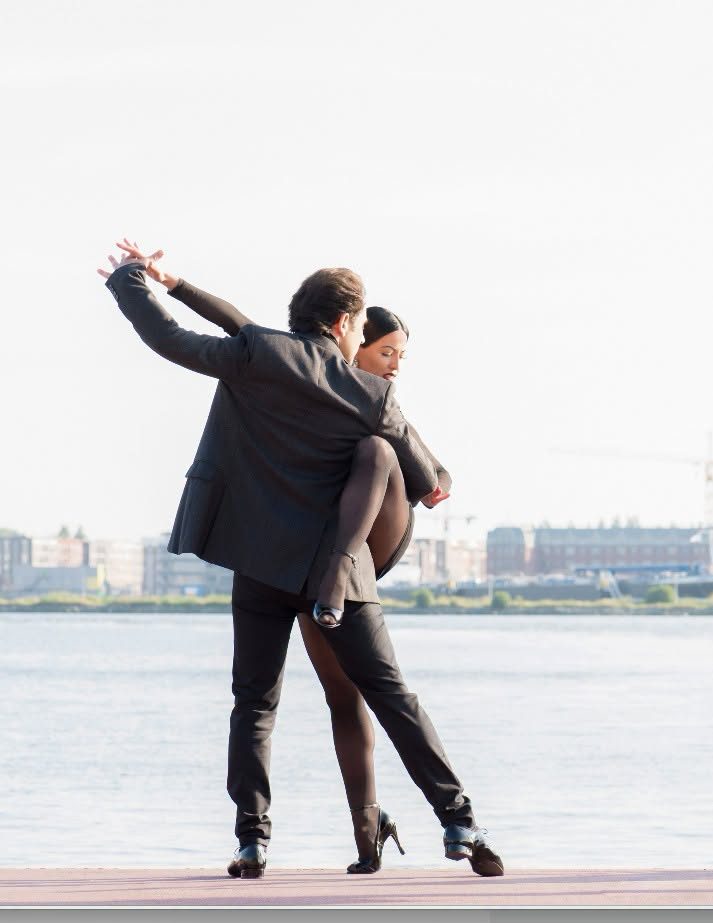 Tango beginners course 12 lessons in Amsterdam
