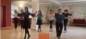 Tango for Followers in Berlin