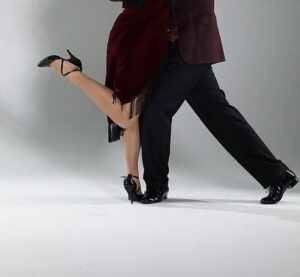 Tango: Practica & Milonga