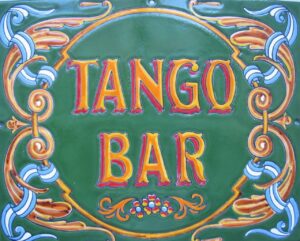 TangoBar in Frankfurt Höchst, Milonga desde 1998
